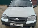 Chevrolet Niva 2014 годаfor3 100 000 тг. в Кызылорда – фото 2