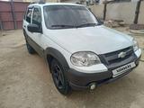 Chevrolet Niva 2014 года за 3 100 000 тг. в Кызылорда – фото 3