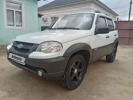 Chevrolet Niva 2014 года за 3 100 000 тг. в Кызылорда – фото 7