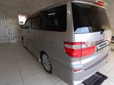 Toyota Alphard 2005 года за 5 610 000 тг. в Атырау – фото 3