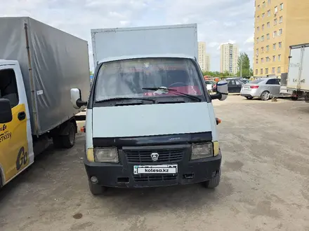 ГАЗ ГАЗель 2000 года за 2 500 000 тг. в Астана – фото 2