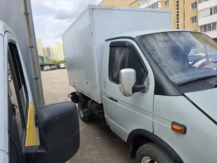 ГАЗ ГАЗель 2000 года за 2 500 000 тг. в Астана – фото 3
