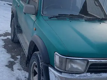 Toyota Hilux Surf 1992 года за 1 800 000 тг. в Алматы – фото 2