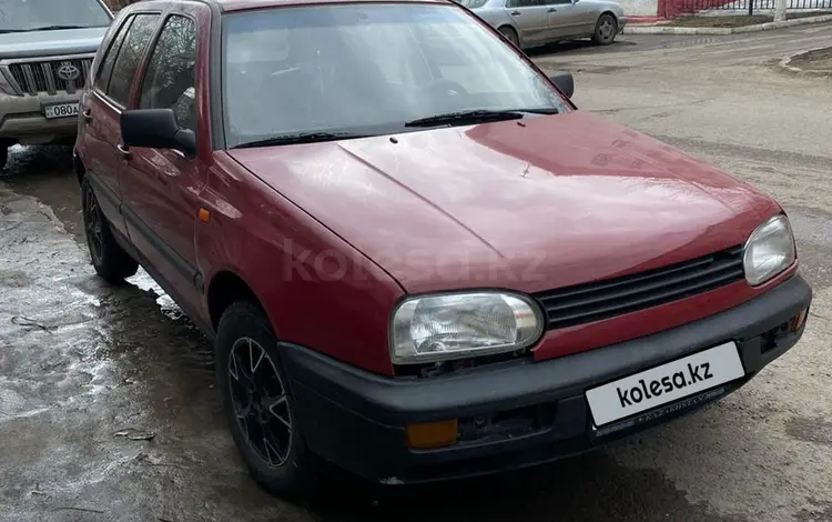 Volkswagen Golf 1993 годаүшін950 000 тг. в Караганда