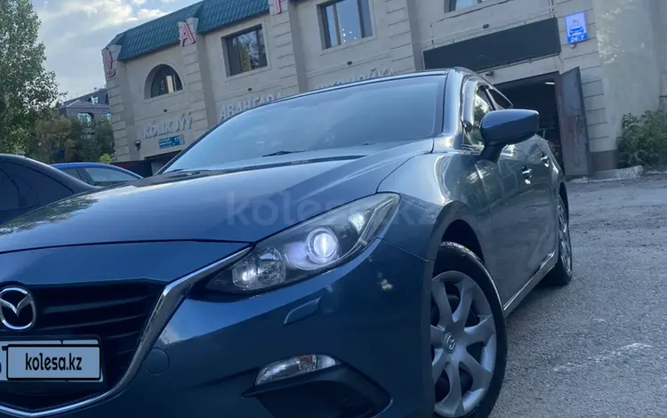 Mazda 3 2013 года за 6 300 000 тг. в Астана