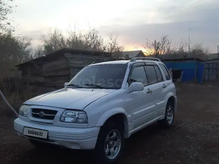 Suzuki Grand Vitara 1999 года за 3 500 000 тг. в Маканчи – фото 9