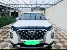 Hyundai Palisade, 2020