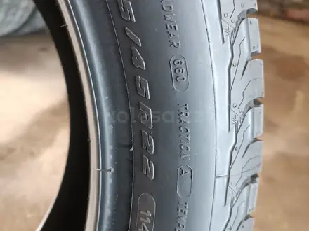 Bf Goodrich trail Terrain TA 285/45 R22 за 205 000 тг. в Алматы – фото 5