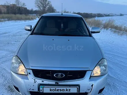 ВАЗ (Lada) Priora 2170 2014 года за 2 700 000 тг. в Семей – фото 2