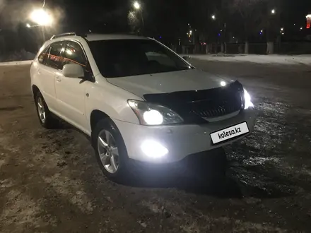 Lexus RX 330 2004 года за 7 490 000 тг. в Усть-Каменогорск – фото 3