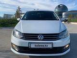 Volkswagen Polo 2020 годаүшін7 800 000 тг. в Актобе – фото 2