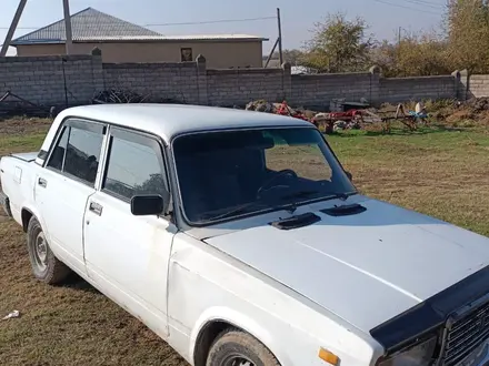 ВАЗ (Lada) 2107 1994 года за 350 000 тг. в Сарыагаш – фото 6