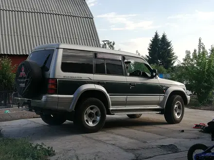 Mitsubishi Pajero 1997 года за 4 500 000 тг. в Усть-Каменогорск