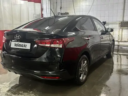 Hyundai Accent 2020 года за 8 500 000 тг. в Астана – фото 5