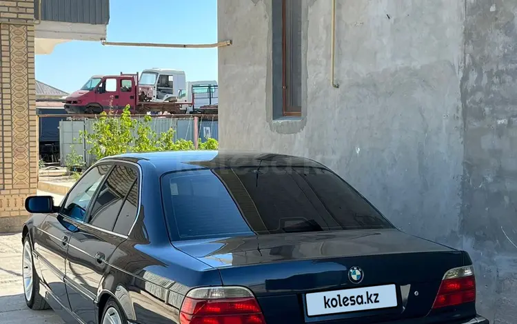 BMW 728 1998 годаүшін4 000 000 тг. в Кызылорда