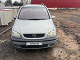 Opel Zafira 2002 годаүшін2 900 000 тг. в Актобе – фото 3