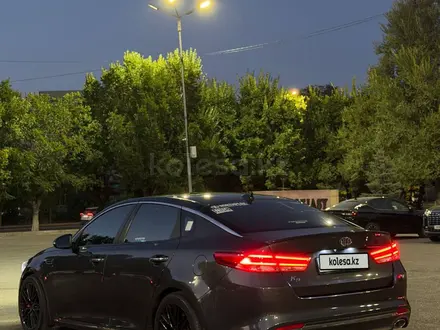 Kia K5 2015 года за 7 800 000 тг. в Тараз – фото 3