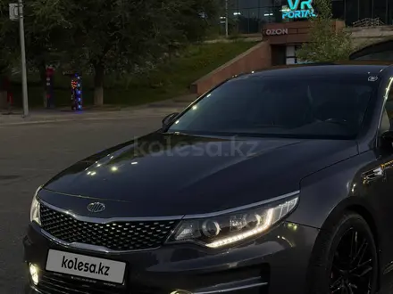 Kia K5 2015 года за 7 800 000 тг. в Тараз – фото 5