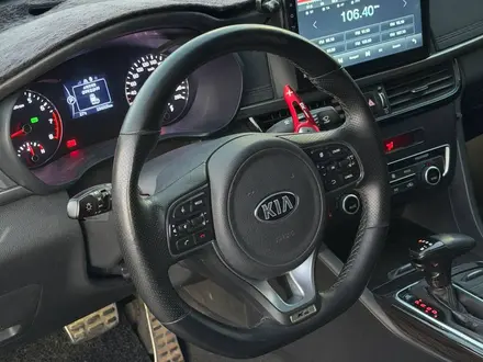 Kia K5 2015 года за 7 800 000 тг. в Тараз – фото 8
