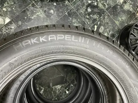 Nokian Tyres Hakkapeliitta R5 235/55 R19 за 220 000 тг. в Астана – фото 7