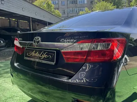 Toyota Camry 2013 года за 8 700 000 тг. в Павлодар – фото 4
