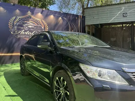 Toyota Camry 2013 года за 8 700 000 тг. в Павлодар – фото 2