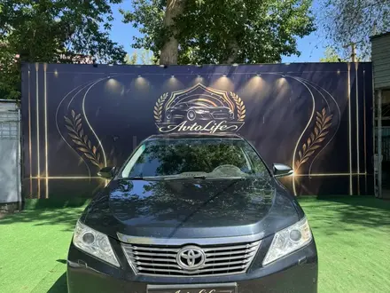 Toyota Camry 2013 года за 8 700 000 тг. в Павлодар