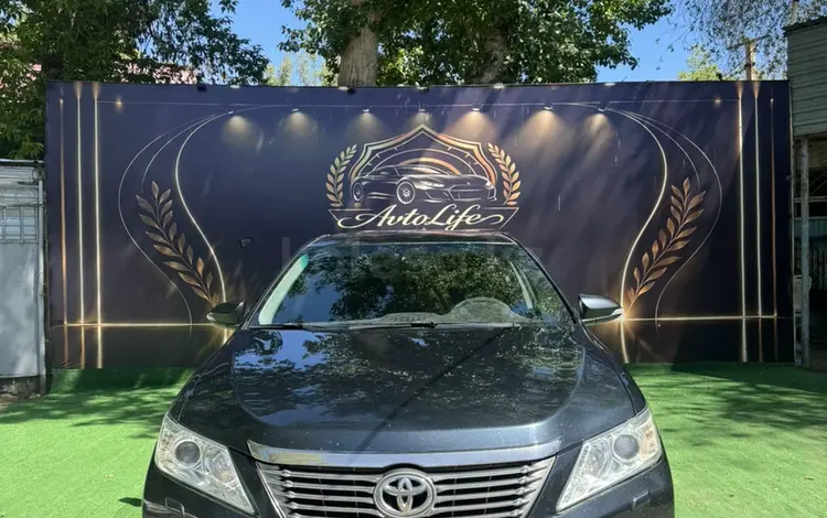 Toyota Camry 2013 годаүшін8 700 000 тг. в Павлодар