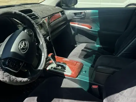 Toyota Camry 2013 года за 8 700 000 тг. в Павлодар – фото 8