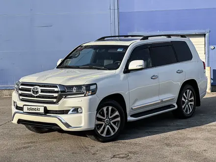 Toyota Land Cruiser 2017 года за 36 000 000 тг. в Алматы – фото 4