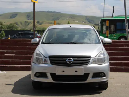 Nissan Almera 2018 года за 3 550 000 тг. в Алматы – фото 2