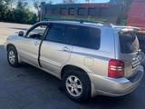 Toyota Highlander 2001 годаүшін6 355 130 тг. в Алматы