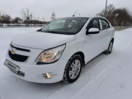 Chevrolet Cobalt 2023 года за 6 900 000 тг. в Тараз