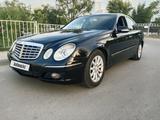 Mercedes-Benz E 350 2007 годаүшін6 500 000 тг. в Жетысай – фото 4