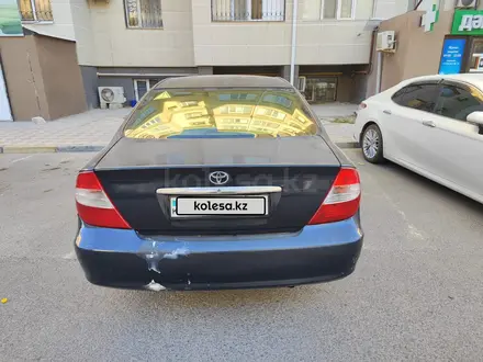 Toyota Camry 2002 года за 3 200 000 тг. в Актау – фото 5