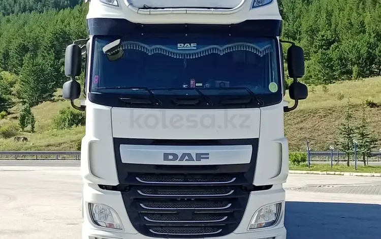 DAF  XF106 Mega 2015 года за 26 500 000 тг. в Алматы