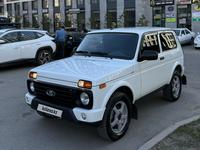 ВАЗ (Lada) Lada 2121 2021 года за 5 550 000 тг. в Астана