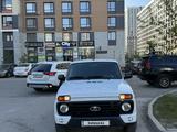 ВАЗ (Lada) Lada 2121 2021 годаүшін5 550 000 тг. в Астана – фото 5