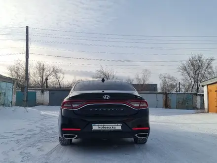 Hyundai Grandeur 2019 года за 12 800 000 тг. в Экибастуз – фото 4