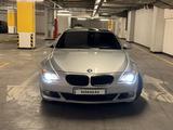 BMW 630 2008 года за 10 500 000 тг. в Алматы – фото 2