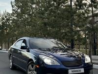 Lexus ES 300 2003 годаүшін6 400 000 тг. в Талдыкорган