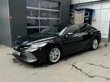 Toyota Camry 2018 годаүшін13 850 000 тг. в Алматы