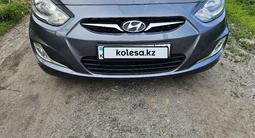 Hyundai Accent 2014 года за 5 200 000 тг. в Усть-Каменогорск