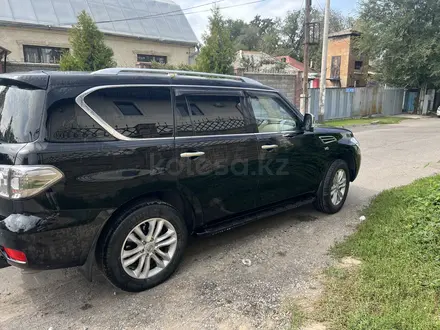 Nissan Patrol 2012 года за 13 000 000 тг. в Алматы – фото 3