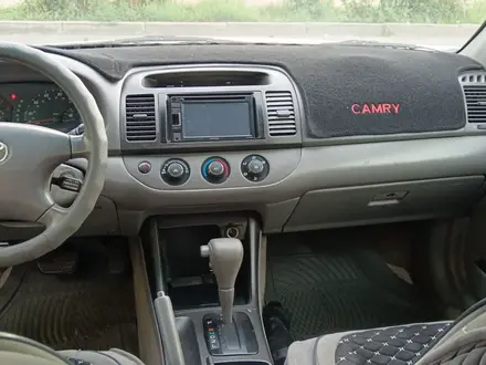 Toyota Camry 2002 года за 4 200 000 тг. в Астана