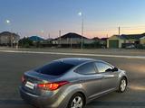 Hyundai Elantra 2013 года за 4 200 000 тг. в Атырау – фото 4