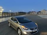 Hyundai Elantra 2013 года за 4 200 000 тг. в Атырау – фото 2