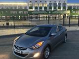 Hyundai Elantra 2013 года за 4 200 000 тг. в Атырау – фото 3