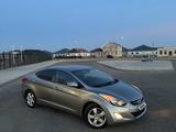 Hyundai Elantra 2013 года за 4 200 000 тг. в Атырау