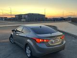 Hyundai Elantra 2013 года за 4 200 000 тг. в Атырау – фото 5